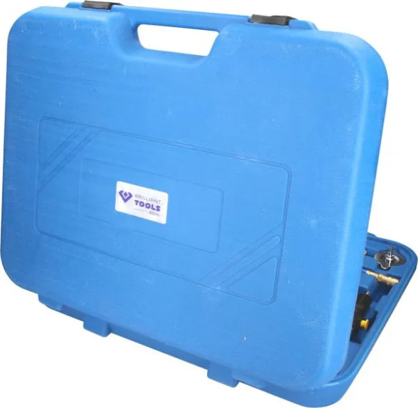 Brilliant Tools Master Kit diagnostico del sistema di raffreddamento 28 pezzi BT521150