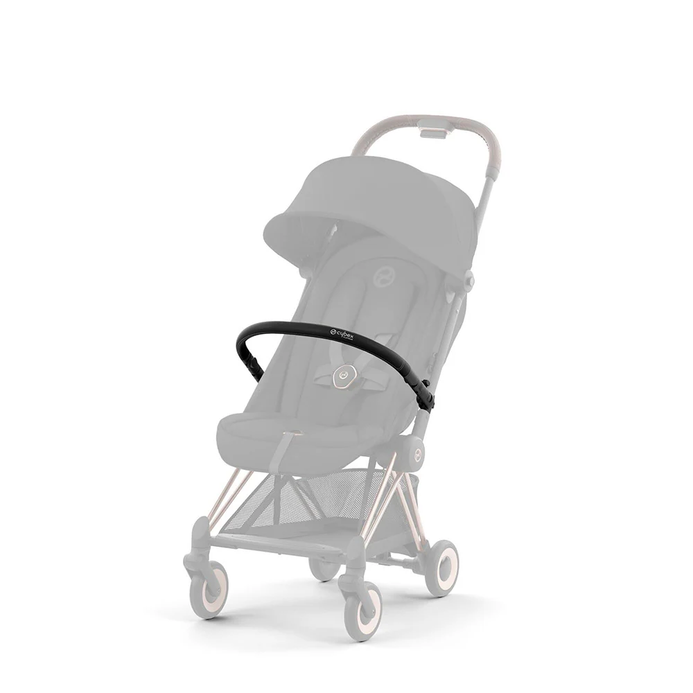 CYBEX COYA Bumper Bar Black