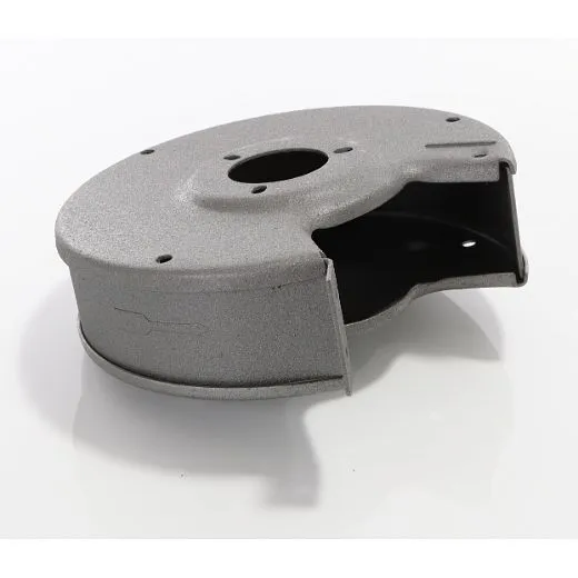 ELMAG protezione parabrezza sinistra completa n. 1+11 per DSM 150 W 9601127