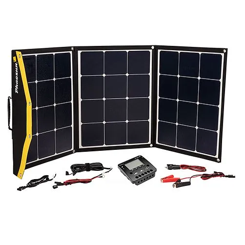 Kit modulo Phaesun Fly Weight 135 Di pregio 500158