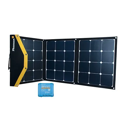 Kit modulo Phaesun Fly Weight 135 Di pregio MPPT 500159