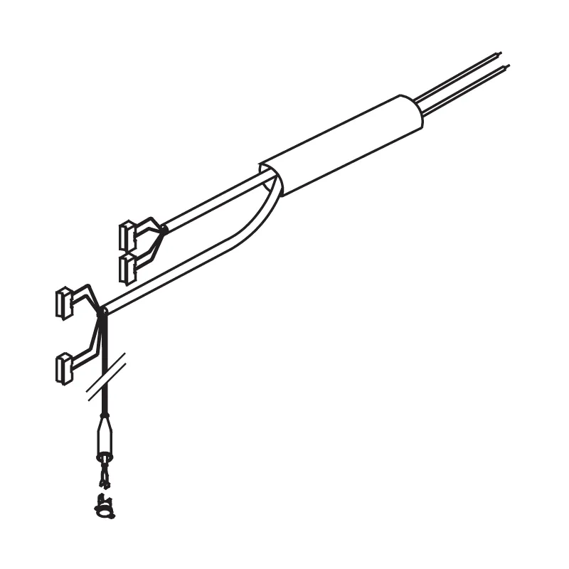Kit resistenze antigelo Mynute X 20156799 Beretta