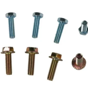 Set di viti KS Tools per guance 8 pezzi 150.1124