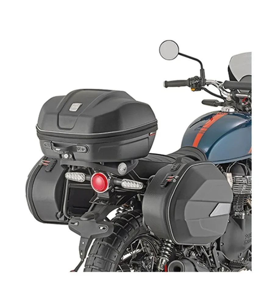 Side Frames Bear 650 Royal Enfield PLO9063MK - GIVI