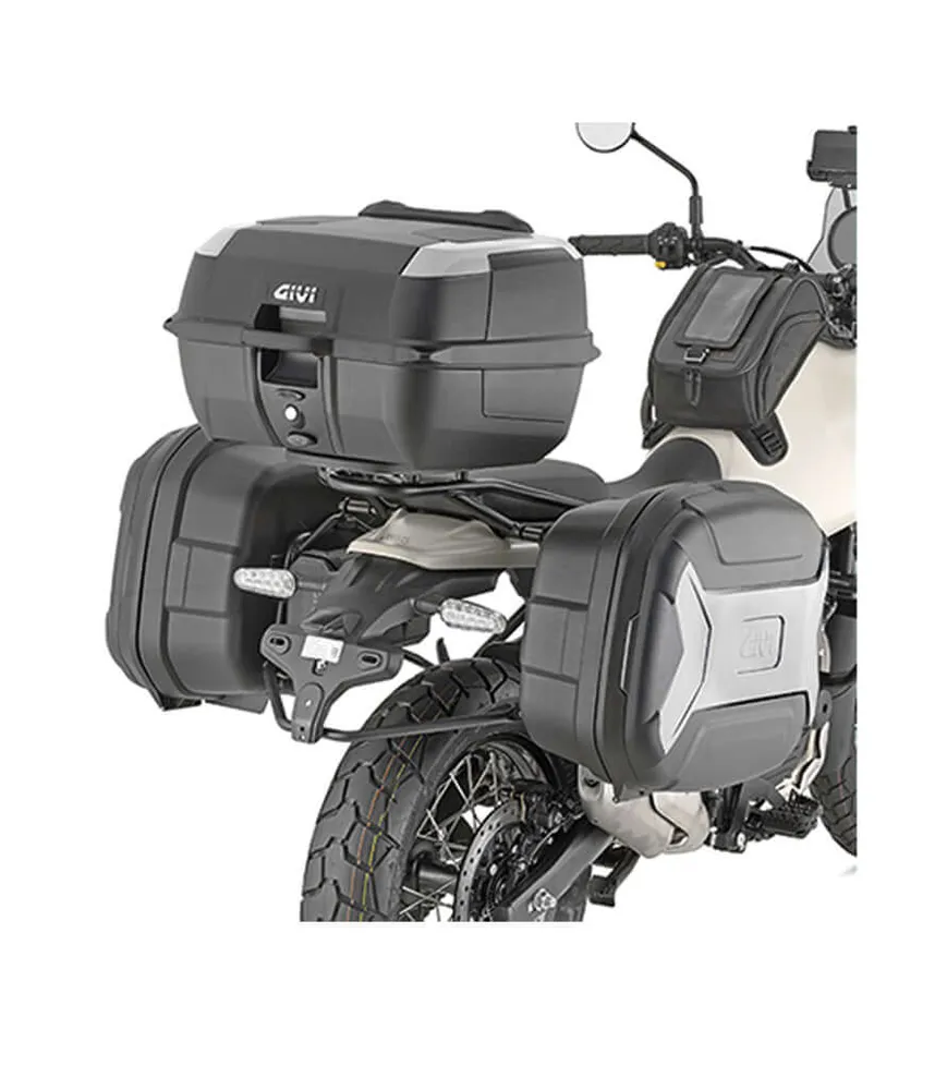 Side Frames Himalayan 450 - PL9059 - MONOKEY® - GIVI
