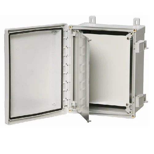 Swing Panel Kit 10 x 8 Alluminio Panel ASPK108