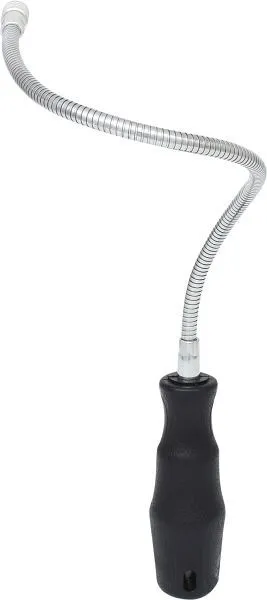 KS Tools Supporto magnetico adattabile 510 mm diametro testa 19 mm 550.1027