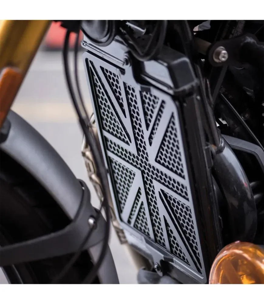 Grid Radiator Guard Triumph Speed 400 / Scrambler 400 X