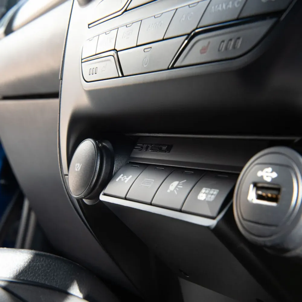 STEDI Ford Ranger / Raptor / Everest Switch Panel Fascia Package