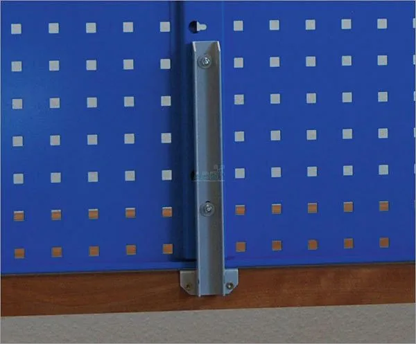 Supporto ADB per piastre forate/asolate 260mm 23042