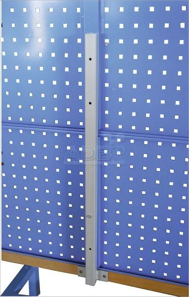 Supporto ADB per piastre forate/asolate 845 mm 23041