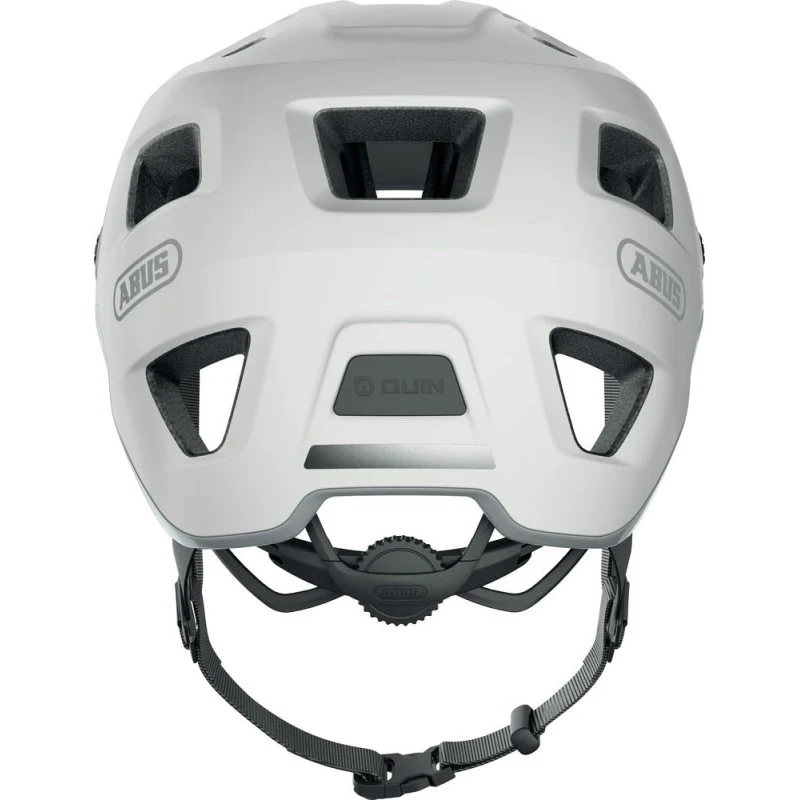 Abus Casco MTB Modrop Polar White