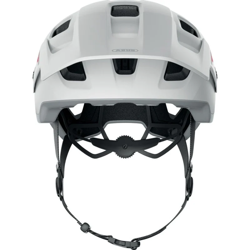 Abus Casco MTB Modrop Polar White