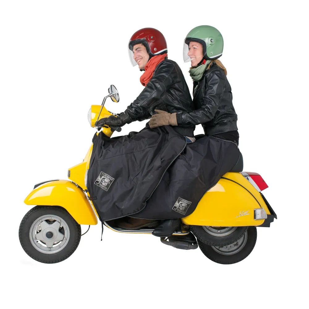 Coprigambe Termoscud® PASSEGGERO R091