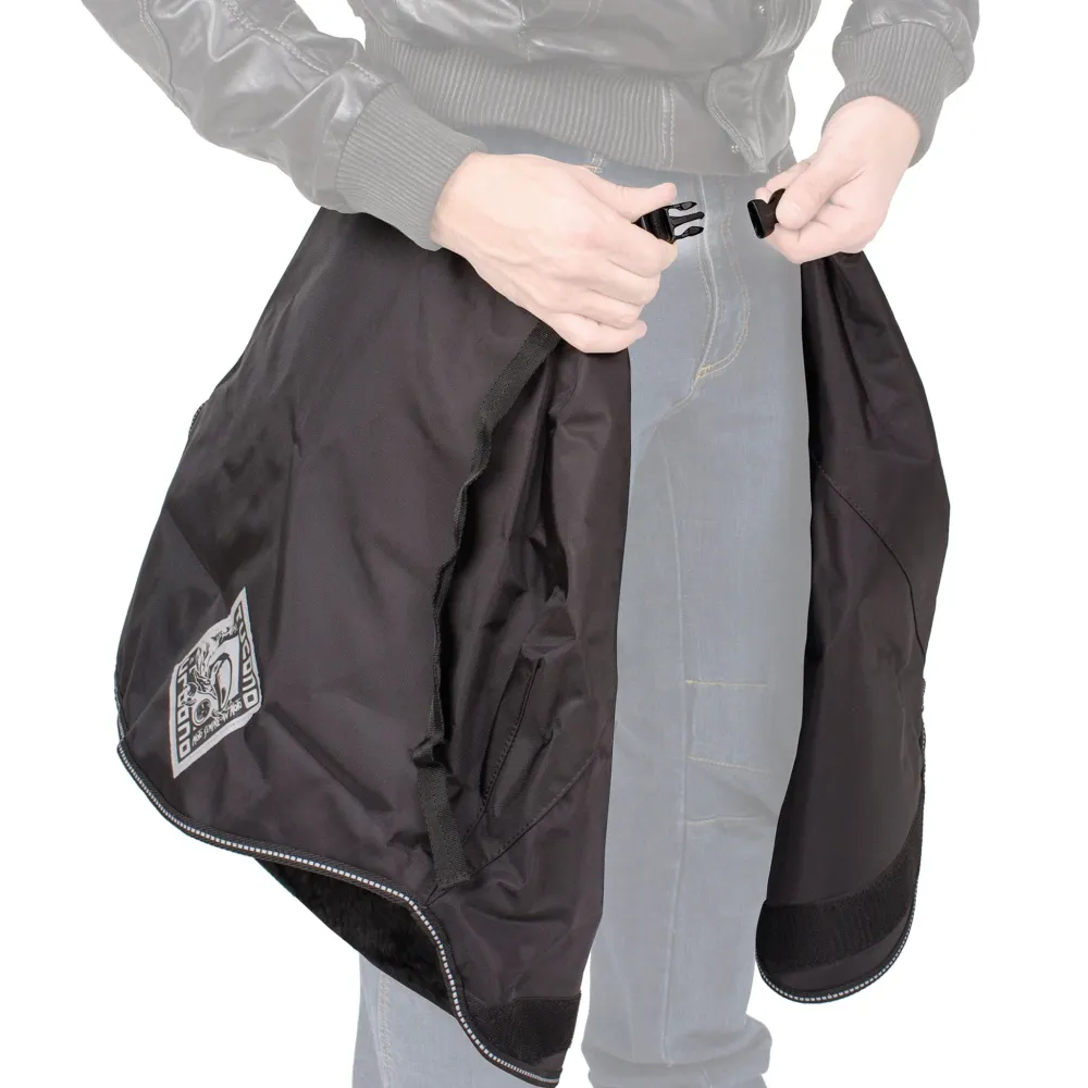 Coprigambe Termoscud® PASSEGGERO R092