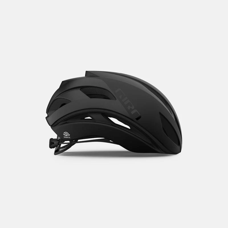 Giro Casco Eclipse Spherical Morbido Black/Gloss Black