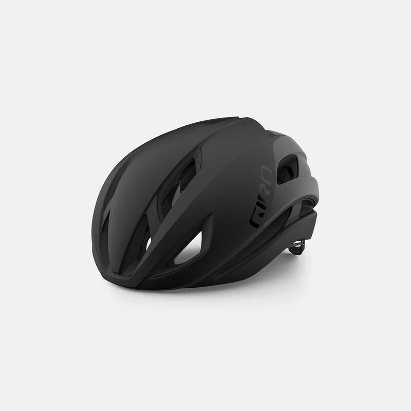 Giro Casco Eclipse Spherical Morbido Black/Gloss Black