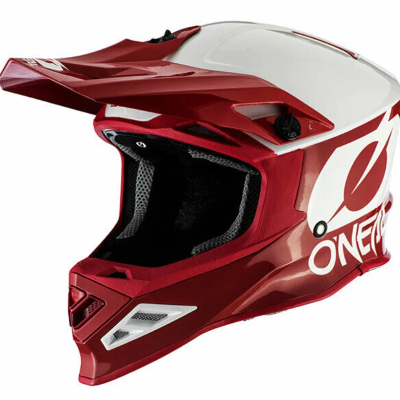 O'Neal Casco Mtb 8Series 2T Rosso