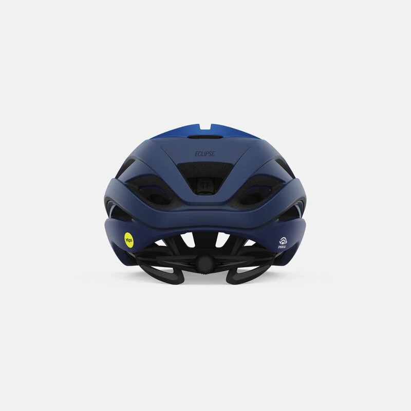 Giro Casco Eclipse Spherical Satino Ano Blue per Veicoli 4x4