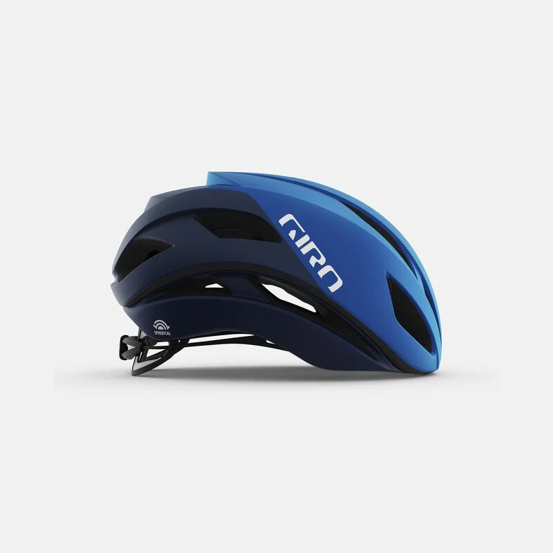 Giro Casco Eclipse Spherical Satino Ano Blue per Veicoli 4x4