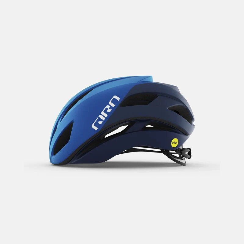 Giro Casco Eclipse Spherical Satino Ano Blue per Veicoli 4x4
