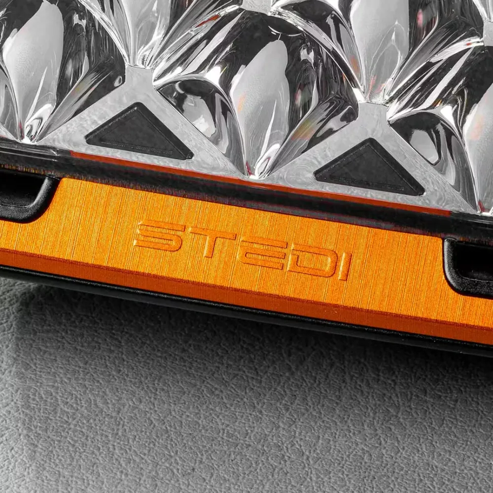 OEM Quality Stedi Quad Evo LED Driving Lights Bundle - TRIO