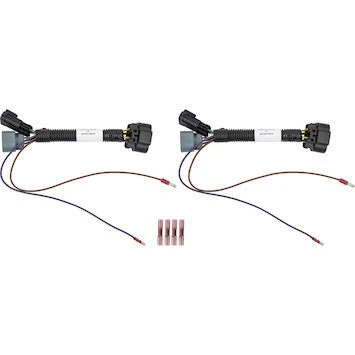 Snowdogg 16071190 Inline Headlight Adapter per Trasporto Attrezzatura