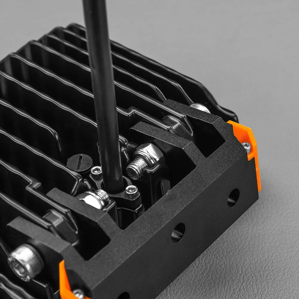 STEDI Quad Pro LED Driving Lights per ATV di Grandi Dimensioni