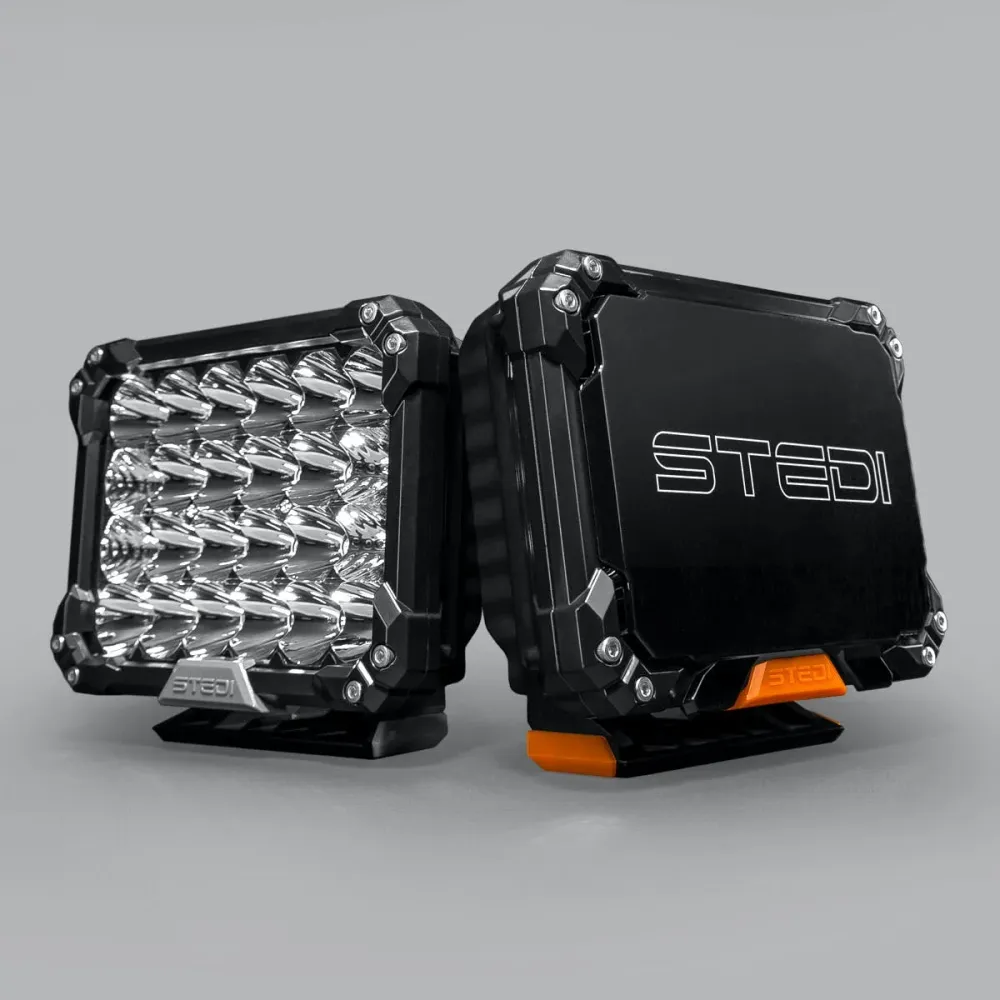 STEDI Quad Pro LED Driving Lights per ATV di Grandi Dimensioni