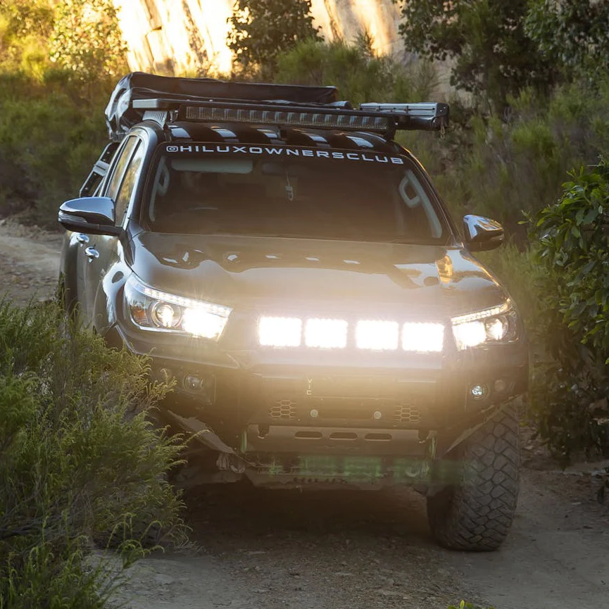 STEDI Quad Pro LED Driving Lights per ATV di Grandi Dimensioni