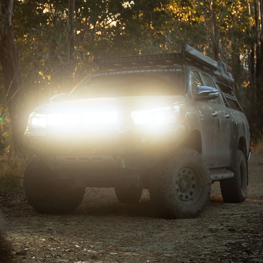STEDI Quad Pro LED Driving Lights per ATV di Grandi Dimensioni