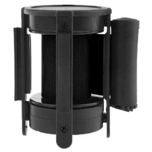 Certificato TÜV Cinghia di contatto 3 m per 1607/105 nero 1607/908