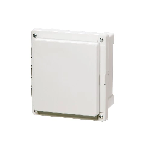 Hinged Coprente Screw Cover ARCA JIC 8 X 8 X 4 AR884CHSC per Modelli Polaris