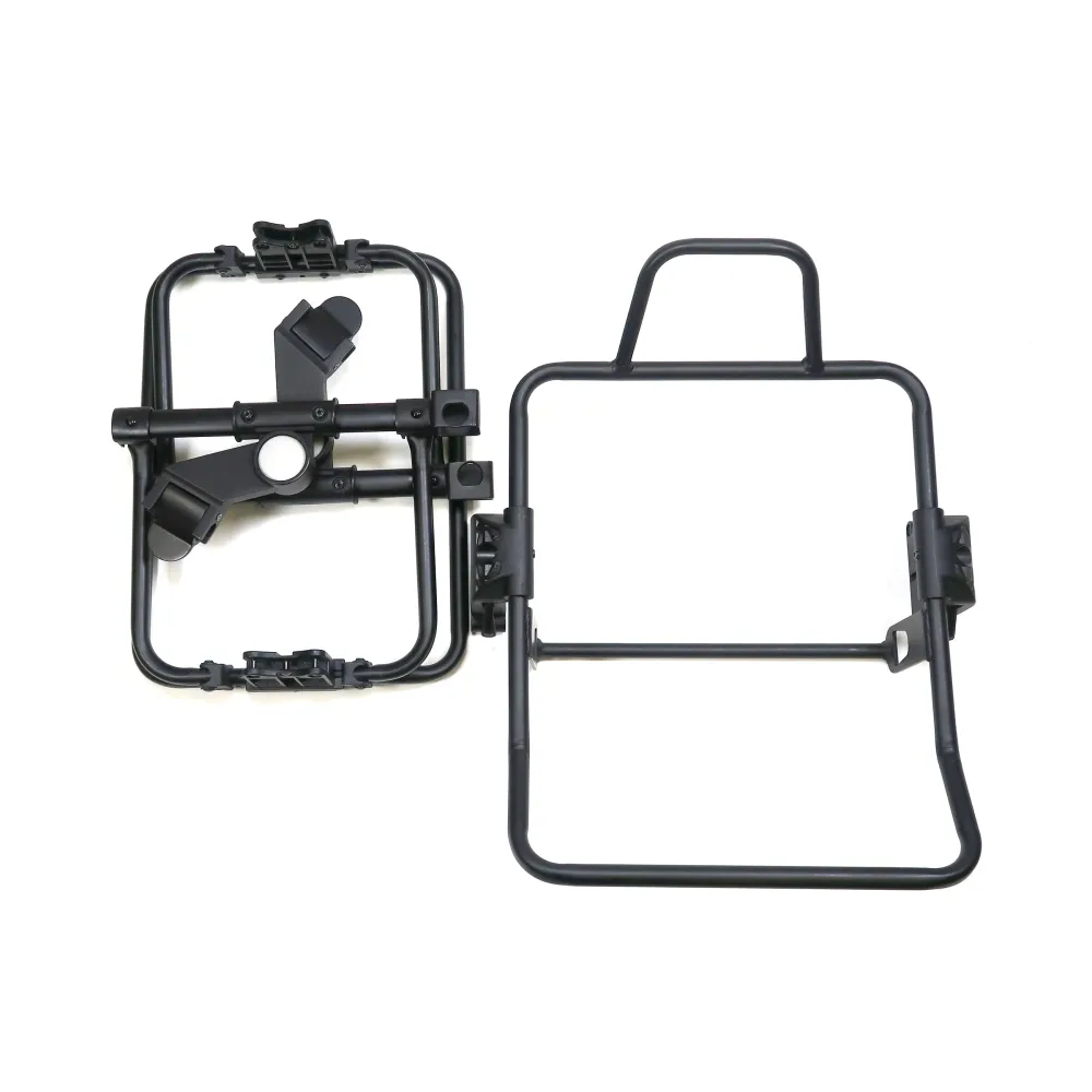 Larktale Car Seat Adapter - Caravan - Chicco Resistente alla Corrosione