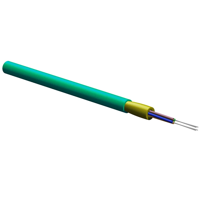 MIC Tight-Buffered Cable Plenum 4 F 50 µm multimode (OM3) CORNING-C 004T88-31180-29
