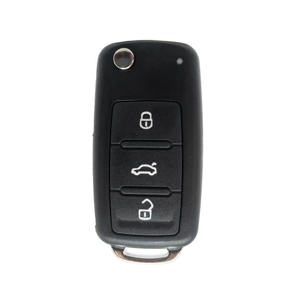 2008-2009 Telecomando pieghevole Skoda Octavia - Superb - Yeti | Rif. inedito: 3T0837202L