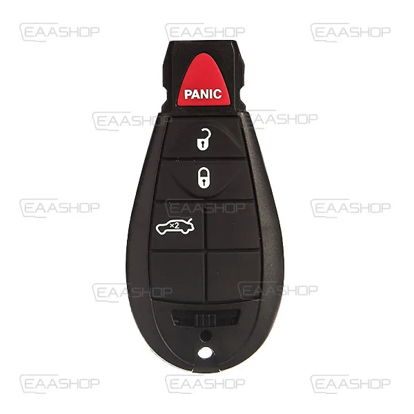 2008-2010 Telecomando Fobik Chrysler 300C - Rif.Originale: 68066859Ad