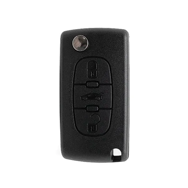 2009 Telecomando pieghevole Peugeot 308 - 207 Sw | Rif. unico: 6490C / 6490Ct