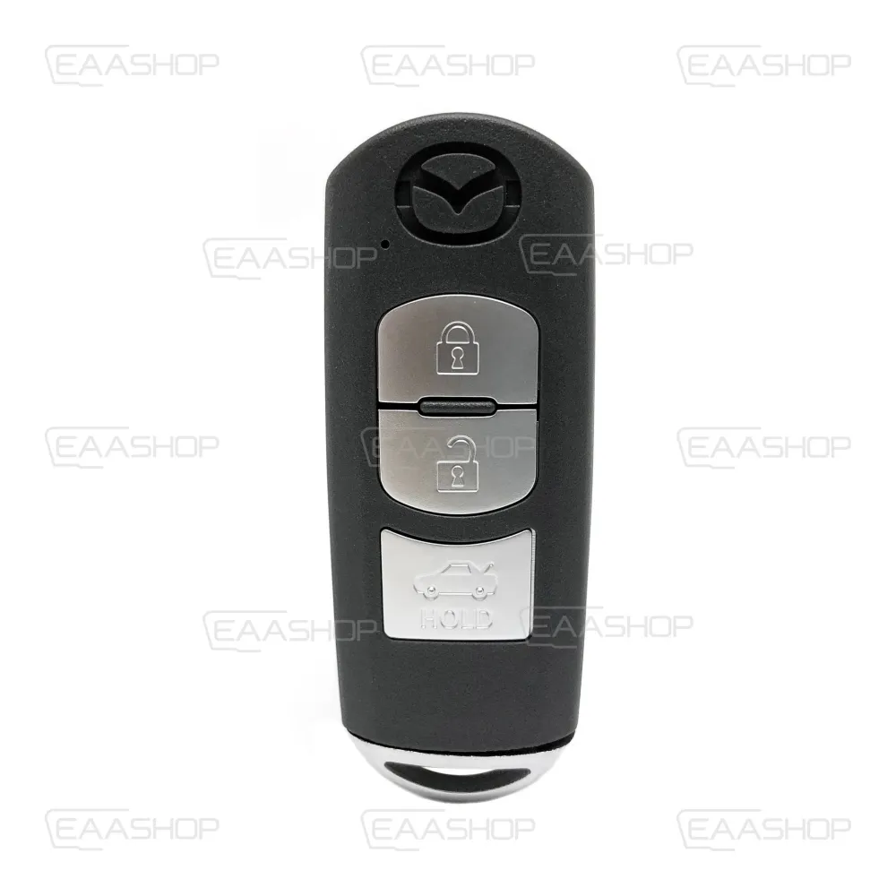 2012+ Telecomando Keyless Go Mazda 3 - 6 - Cx3 - Cx5 | Rif. inedito: Kdy7-67-5Dy