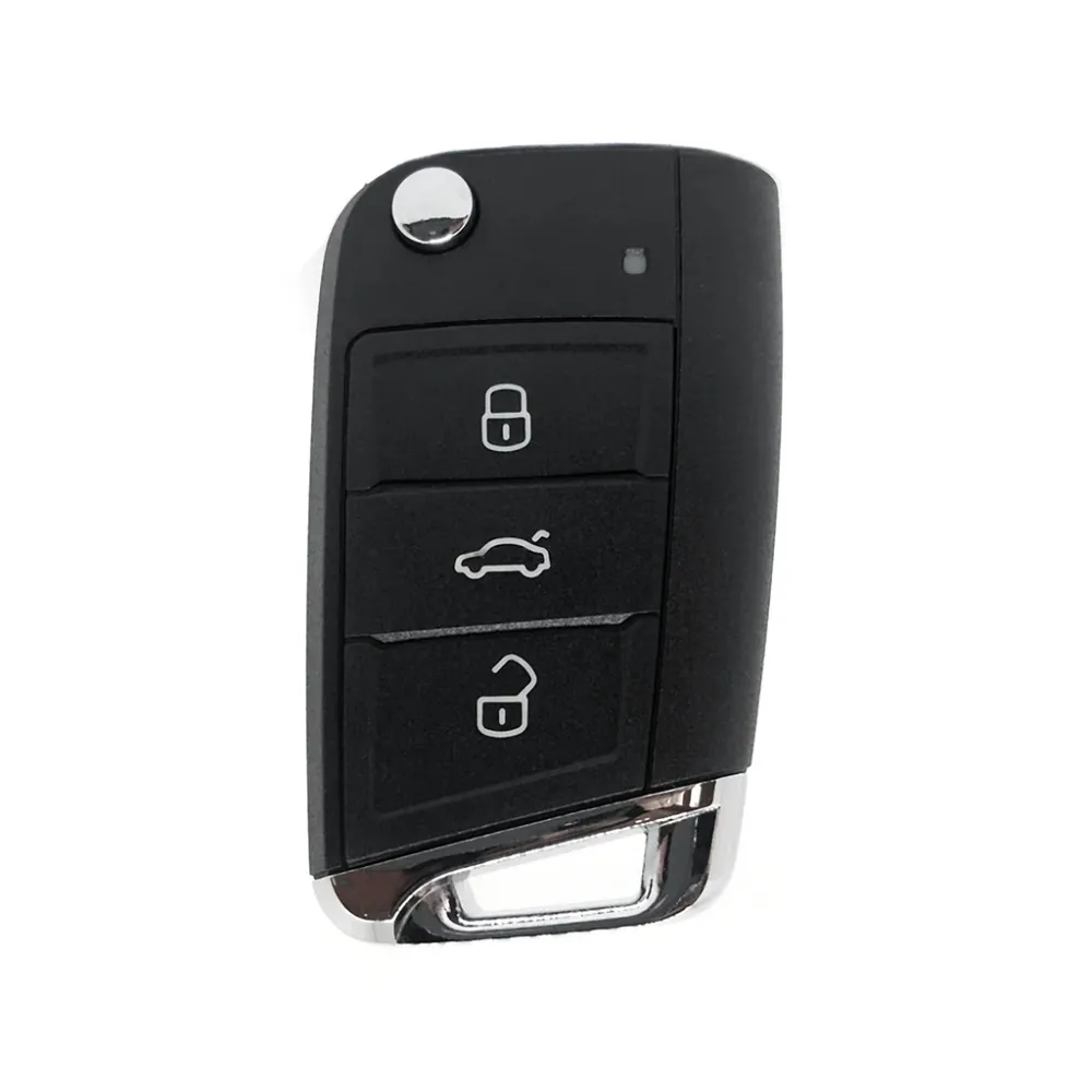 2013+ Telecomando pieghevole Skoda Octavia | Rif. genuino: 5E0959752D