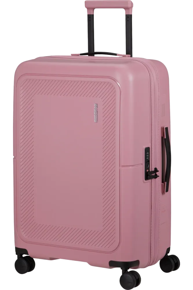 American Tourister Dashpop 67 x 45 x 28/32 Espandibile Medio