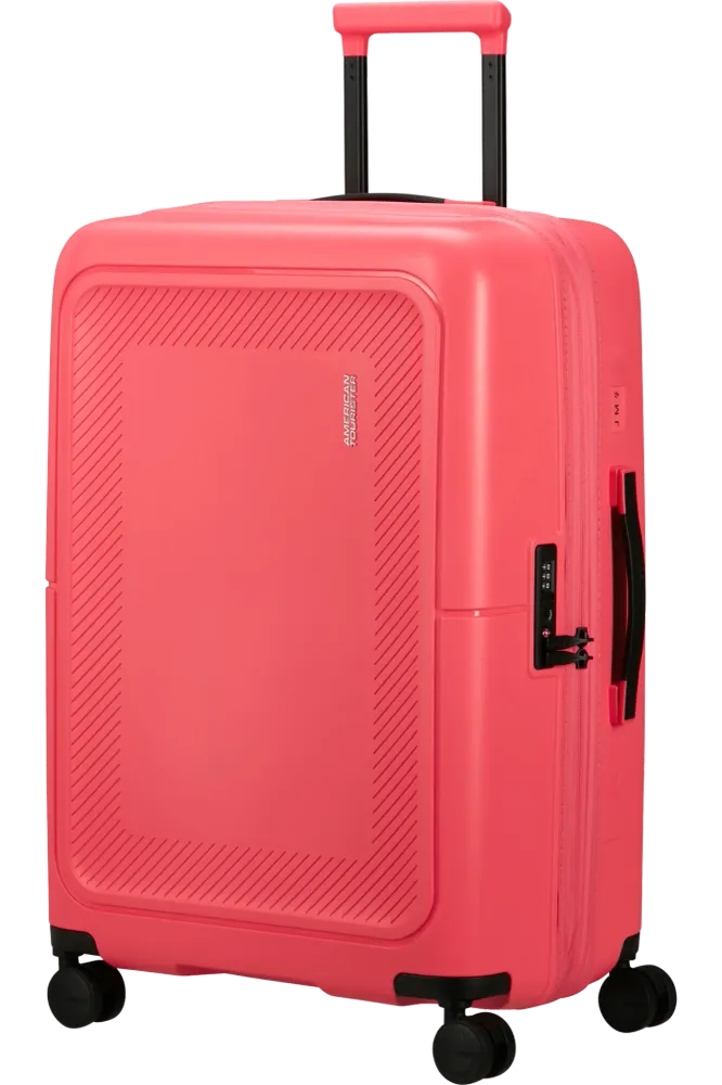 American Tourister Dashpop 67 x 45 x 28/32 Espandibile Medio