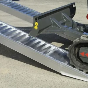 Binari di carico Altec AVS110MR lunghezza: 3950 mm larghezza: 420 mm conf: 1 paio 11000039