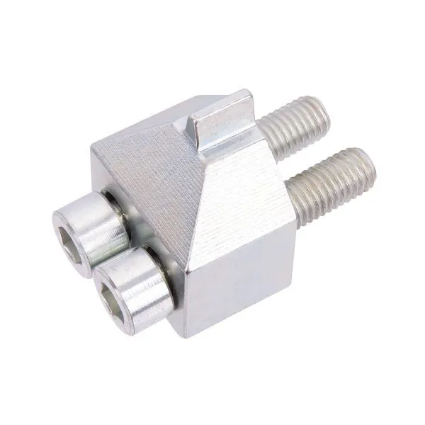 Blocco di fissaggio del volano Stahlmaxx per Mercedes M133 / M139 / M260 / M270 / M274 XXL-117193