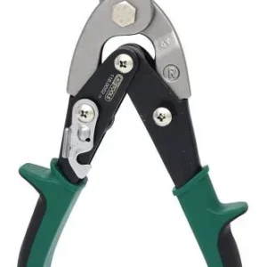 Cesoia per lamiera leva KS Tools taglio destrorso 118.0052