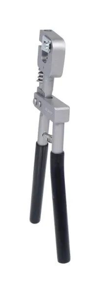 Cesoia per lamiera leva KS Tools taglio destrorso 118.0052