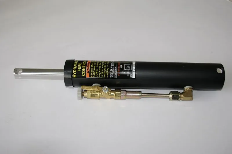 Cilindro idraulico ELMAG integrale per HY 180/4 (No.20) 9709120