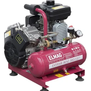 Compressore ELMAG EXTREME-BENZ 380/10/7 21204