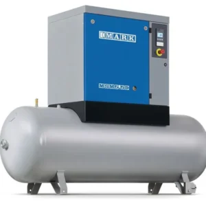 Compressore vite MARK MSM MAXI 55 B - 270/10 bar - AD 2000 con controllo ES 4000 Base 11228
