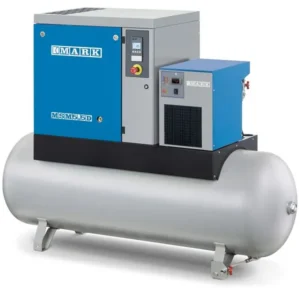 Compressore vite MARK MSM MAXI 11 DF - 270/10bar - AD 2000 11547
